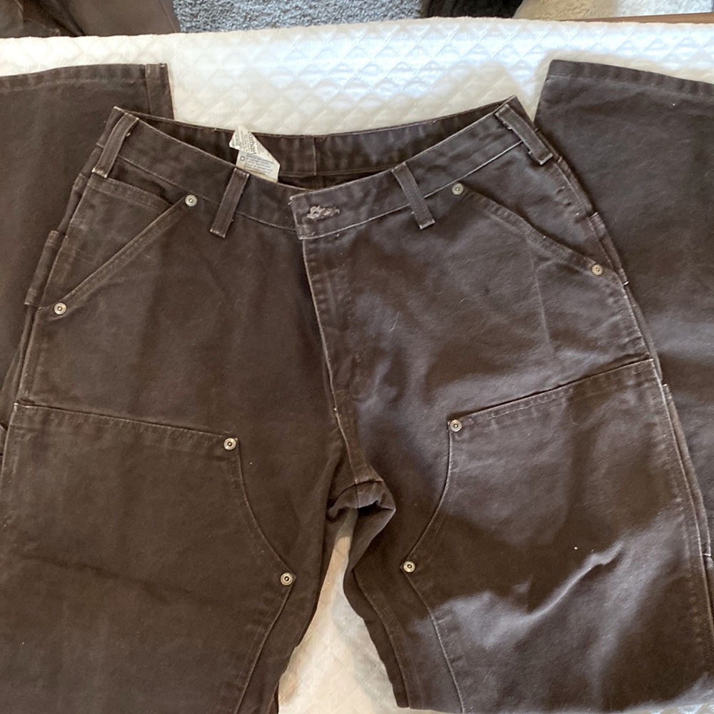 Carhartt work pants